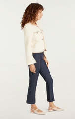 Junia Jacket Ivory