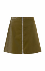 Palo Skirt Dark Olive