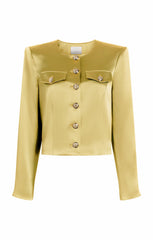 Rainer Jacket Agave