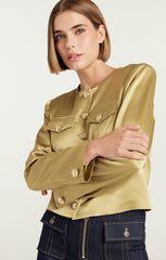 Rainer Jacket Agave