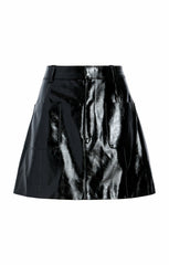 Tade Skirt Black