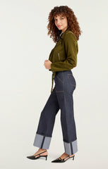 Zoe Jacket Dark Olive