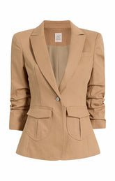 Louisa Jacket Sahara
