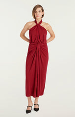Kaily Dress Rosewood