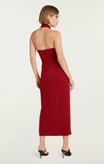 Kaily Dress Rosewood