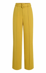 Ester Pant Golden Palm