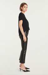 Grommet Amour Tee Black