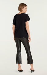 Grommet Amour Tee Black