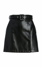Quin Skirt Black