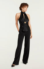Rachel Top Black