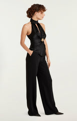 Rachel Top Black