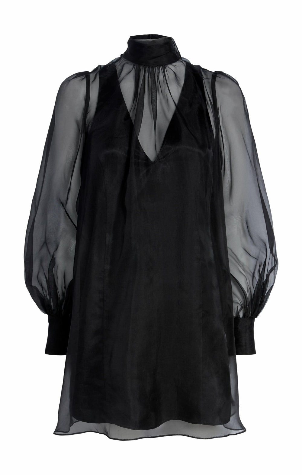 Reo Dress Black