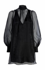 Reo Dress Black