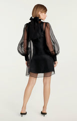 Reo Dress Black