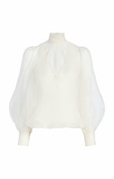 Reo Top Ivory