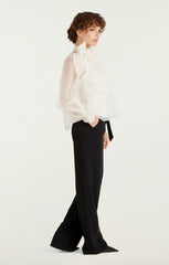 Reo Top Ivory