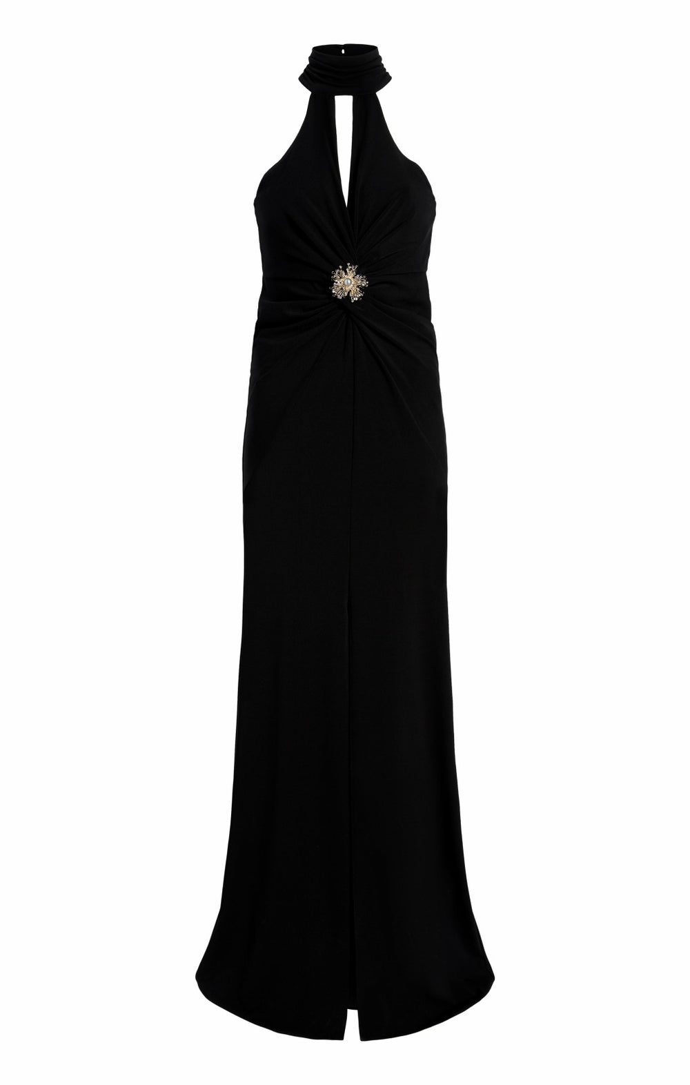 Sandry Gown Black