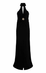 Sandry Gown Black