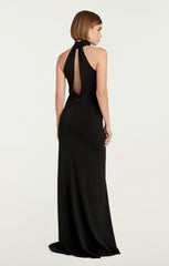 Sandry Gown Black