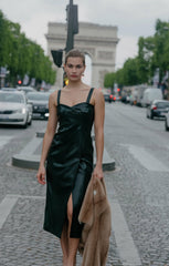 Tessa Dress Black