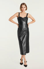 Tessa Dress Black