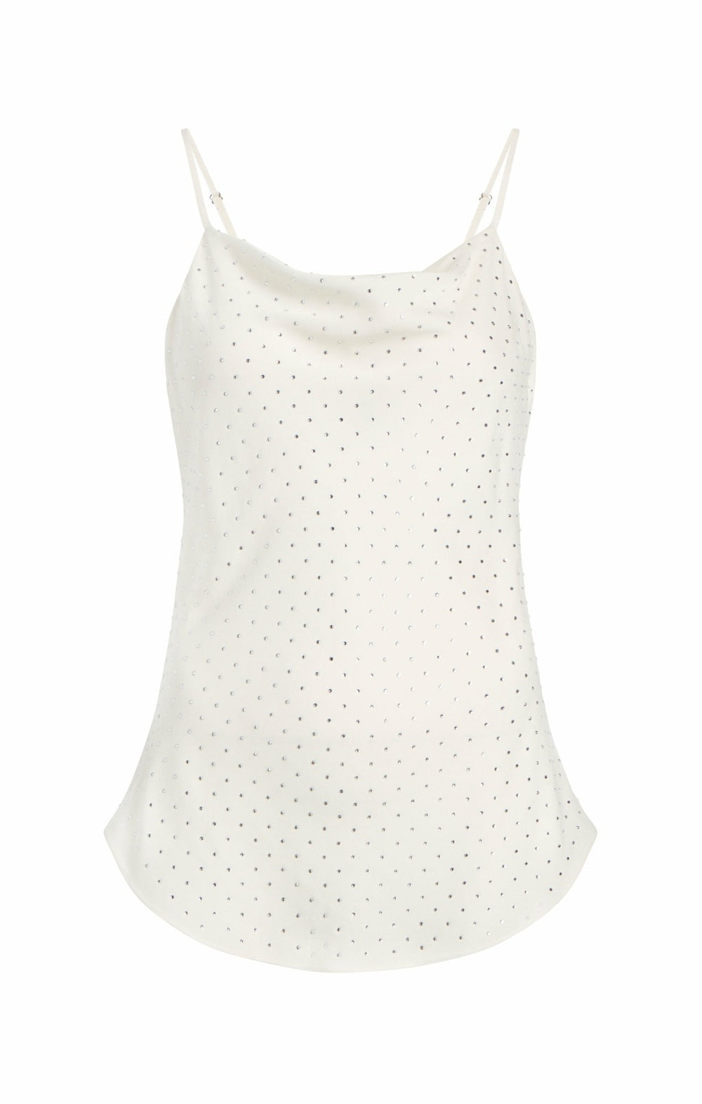 Allover Heatset Marta Cami Ivory