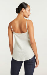 Allover Heatset Marta Cami Ivory