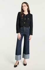 Auden Jacket Black