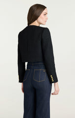 Auden Jacket Black