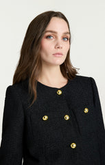 Auden Jacket Black
