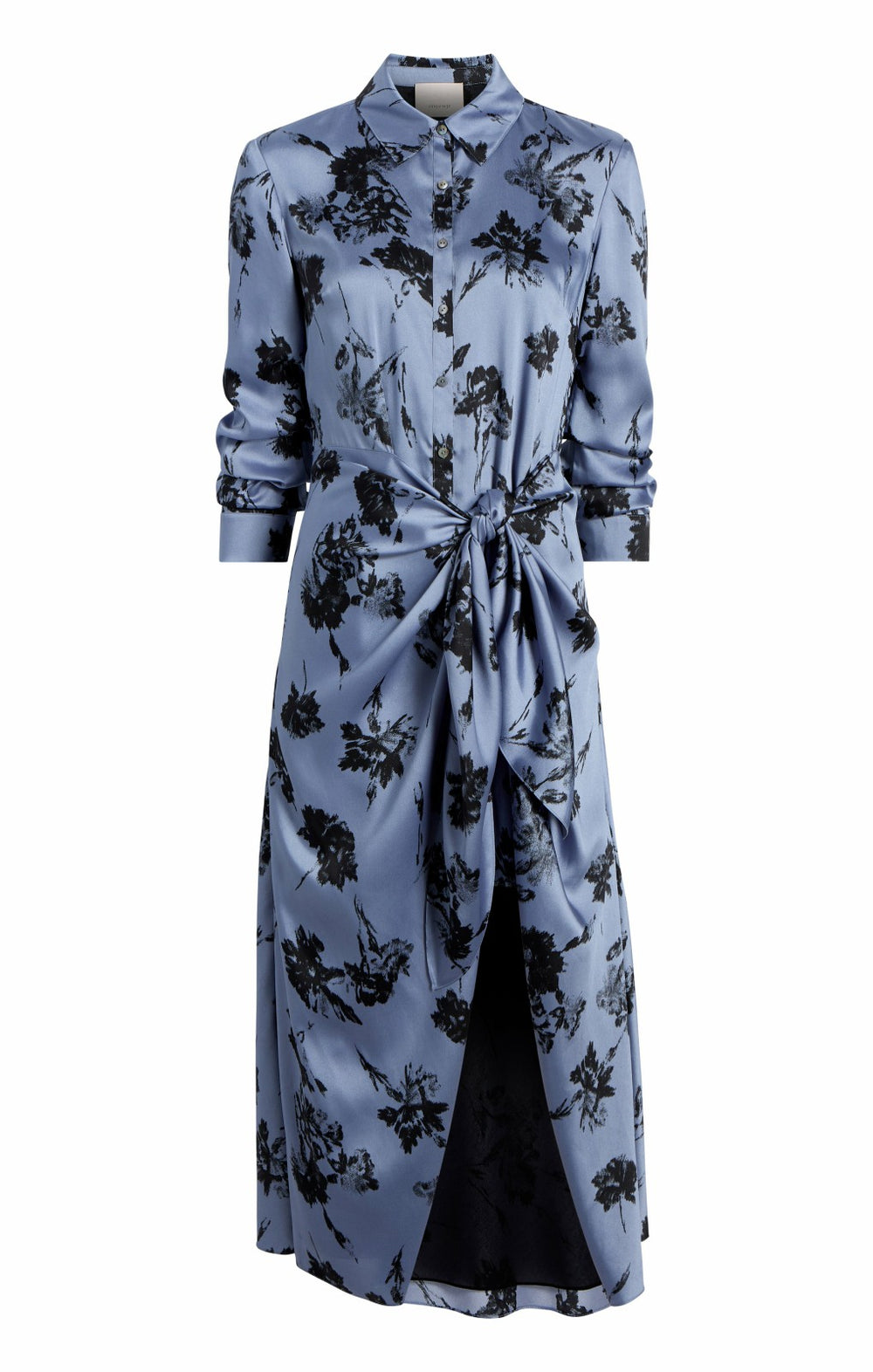 Cool Carnation Jacey Dress Rustic Blue Multi