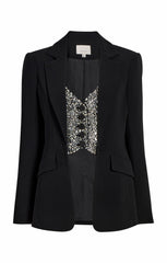 Cynthia Blazer Black