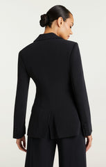 Cynthia Blazer Black