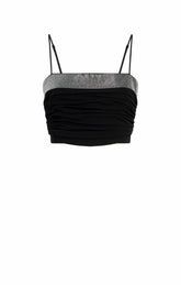 Elizabeth Top Black