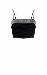 Elizabeth Top Black