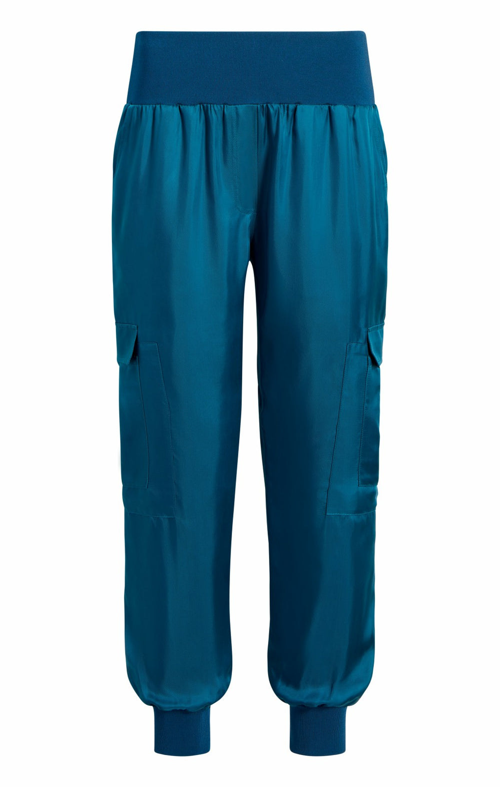 Giles Pant Blue Sapphire