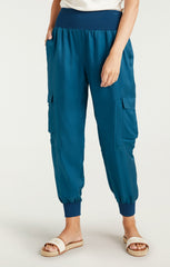 Giles Pant Blue Sapphire