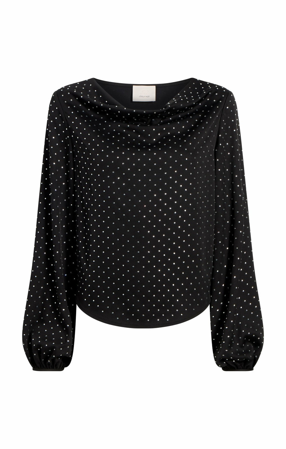 Irene Top Black