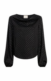 Irene Top Black
