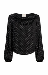 Irene Top Black