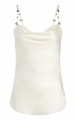 Bohemian Rhinestone Marta Cami Ivory
