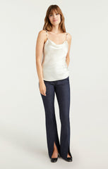 Bohemian Rhinestone Marta Cami Ivory