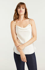 Bohemian Rhinestone Marta Cami Ivory