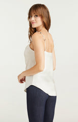 Bohemian Rhinestone Marta Cami Ivory