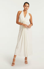 Kathleen Dress Ivory