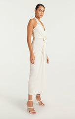 Kathleen Dress Ivory