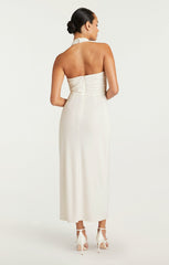 Kathleen Dress Ivory