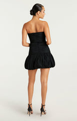Rosanna Dress Black