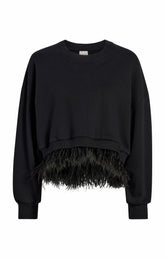 Albertine Sweatshirt Black
