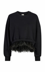 Albertine Sweatshirt Black